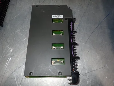 Used ALLENBRADLEY 1771OBN PLC Input & Output Ohio US | HGR 24 #878444