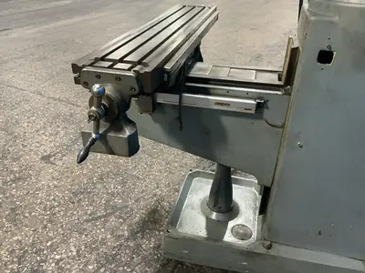 Used LAGUN FTV2S Vertical Mills Ohio US | HGR 24 #1293682