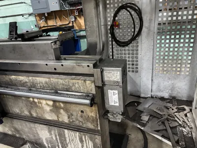 2019 WYSONG MVD C400-4300 Hydraulic Presses | Lion Machinery (7)