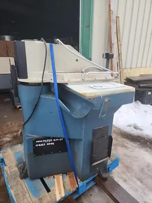 USED 1997 HUDSON MACHINERY T25