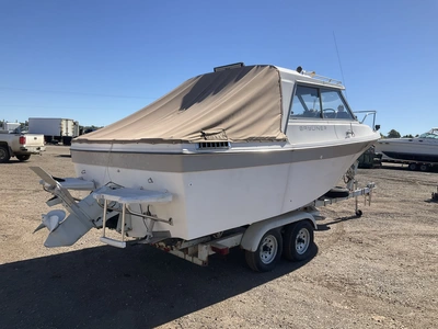 Used 1984 BAYLINER EXPLORER Boats (Misc) Michigan US | Miedema Asset Management Group #1761265