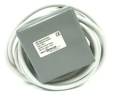 USED KSR KUEBLER SWU MAGNETIC SWITCH 230VAC 60VA