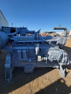 USED CATERPILLAR G342TA