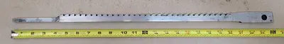 USED DAVIS 3/8 KEYSEATER