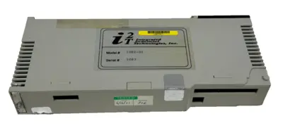 USED INTEGRATED INDUSTRIAL 1002-01 SERVO CONTROL MODULE QUANTUM 100201 IFC-022