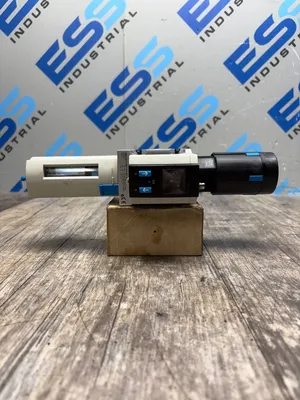 Used Festo MS6-LFR-1/2-D6-C-R-M-AD1-AS Pumps South Carolina US | ESS Industrial Equipment Sales #1326551