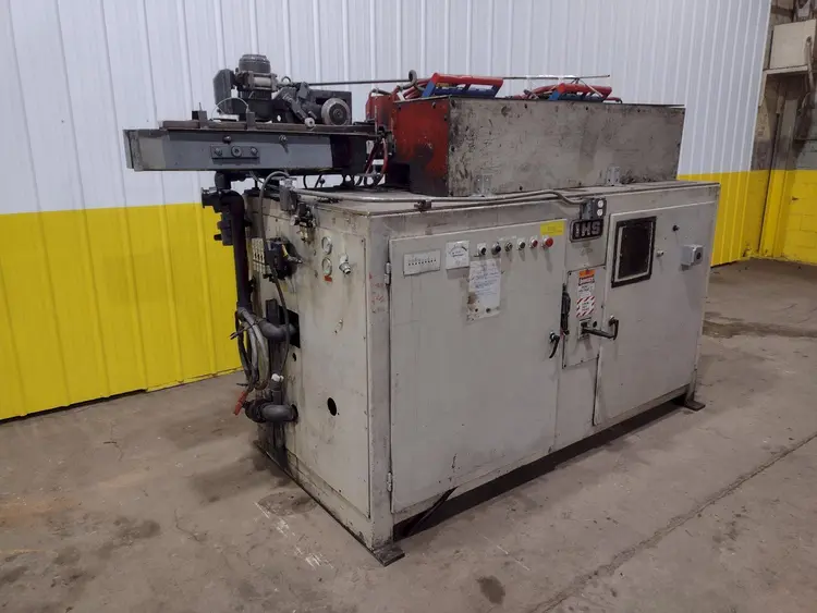 Used NOT SPECIFIED UPF6 400-3 Induction Heaters Ohio US | Yoder Brothers machinery #89575