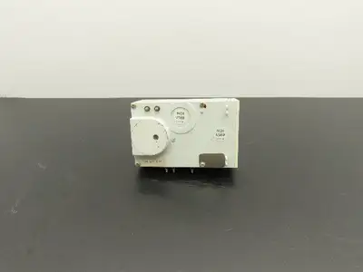 Meter Assembly Part Number 115S241-4 6680-344584 w/External Adjustment Wheel