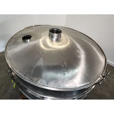 Used GALAXY SIVTEK GS 60 Circular Screeners West Virginia US | JM Industrial #1466005