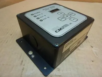 USED CONTROL METHODS OC24