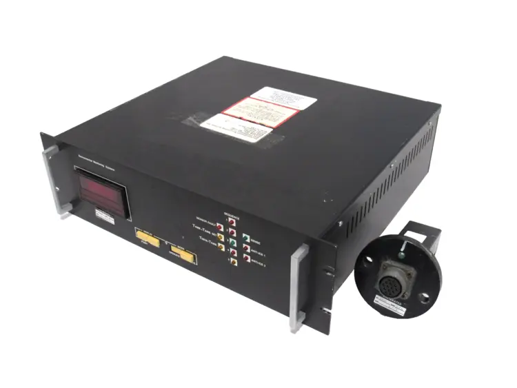 Used ENVIROMENTAL MONITORING SYSTEMS _UNKNOWN_ Misc Electrical & Power Parts Michigan US | SB Industrial Supply #864973