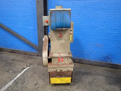 Used NELMORE G1012M1 Misc Plastics Equipment Ohio US | HGR 24 #1056429