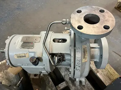USED INGERSOLL DRESSER HQC2