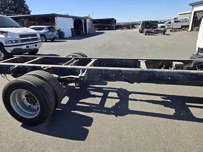 Used 2000 CHEVROLET KODIAK C6500 Cab Chassis trucks California US | Ben Kaplan Equipment #1545382