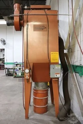 USED ZERO PRODUCTS Dust Collectors