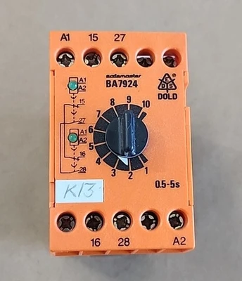 USED E Dold BA 7924.21/003