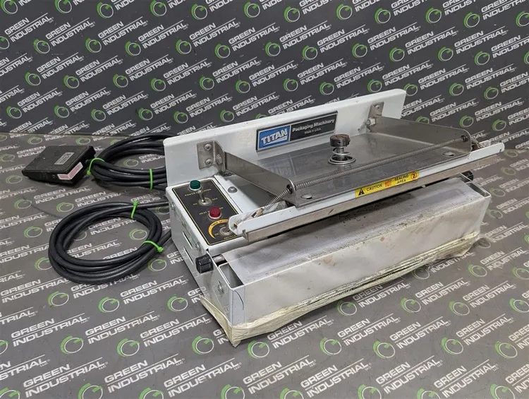 Used PAC MACHINERY _UNKNOWN_ Case Erectors Wisconsin US | Green Industrial #677155