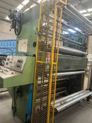 UTECO 1800 Printing & Converting, Presses - Stack In Line | Mark One Machinery (5)