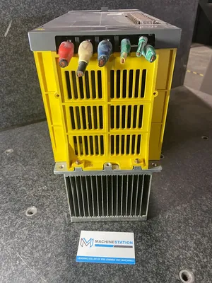 USED FANUC A06B-6088-H115#H500