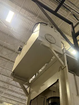 Used 2001 MACRODYNE N/A Hydraulic Presses Ohio US | G-2000, Inc. #1075530