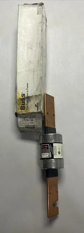 Used COOPER BUSSMANN FRS-R-350 Miscellaneous Equipment (Electrical & Power) Ohio US | Surplus Asset Holdings #1236910