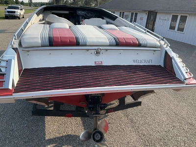 Used 1989 WELLCRAFT EXCELL 28 Boats (Misc) Michigan US | Miedema Asset Management Group #1342329