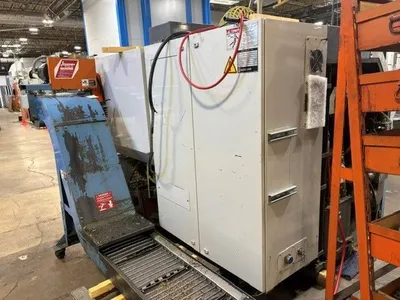 1998 MAZAK QT-20-N CNC LATHE | Tight Tolerance Machinery (6)