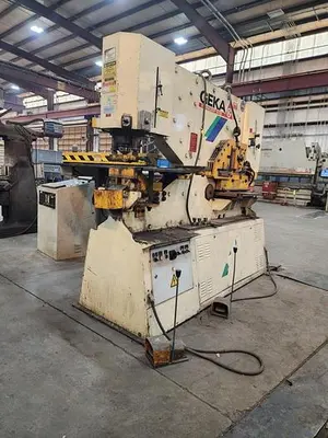 USED 2005 GEKA 110/SD