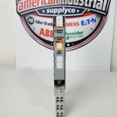 Used Allen-Bradley 1734-IR2 Misc Industrial Equipment California US | American Industrial Supply Co. #1377209