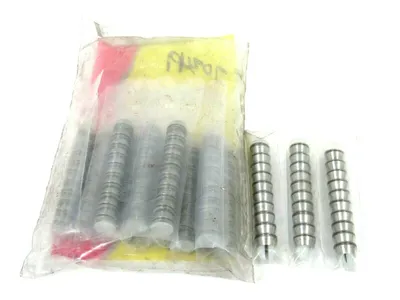 NEW LOT OF 130EA HAM-LET 760LS-SS-3/8 FERRULE'S 03500265 P=3532266 760LSSS38