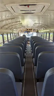 USED 2020 IC BUS CE