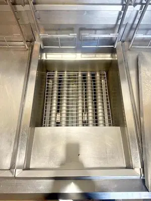 USED PITCO FRIALATOR F18SS-CLVQ