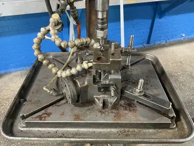 Used WALKERTURNER _UNKNOWN_ Heavy Duty & Sensitive Single Spindle Drills Ohio US | HGR 24 #1311830
