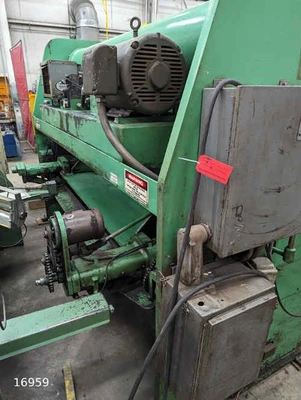 USED 1991 ACCURPRESS ACCURSHEAR 850010