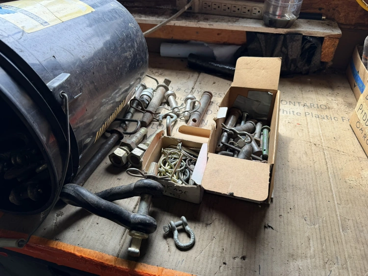 Used _UNKNOWN_ _UNKNOWN_ Crane Accessories Michigan US | Miedema Asset Management Group #1082684