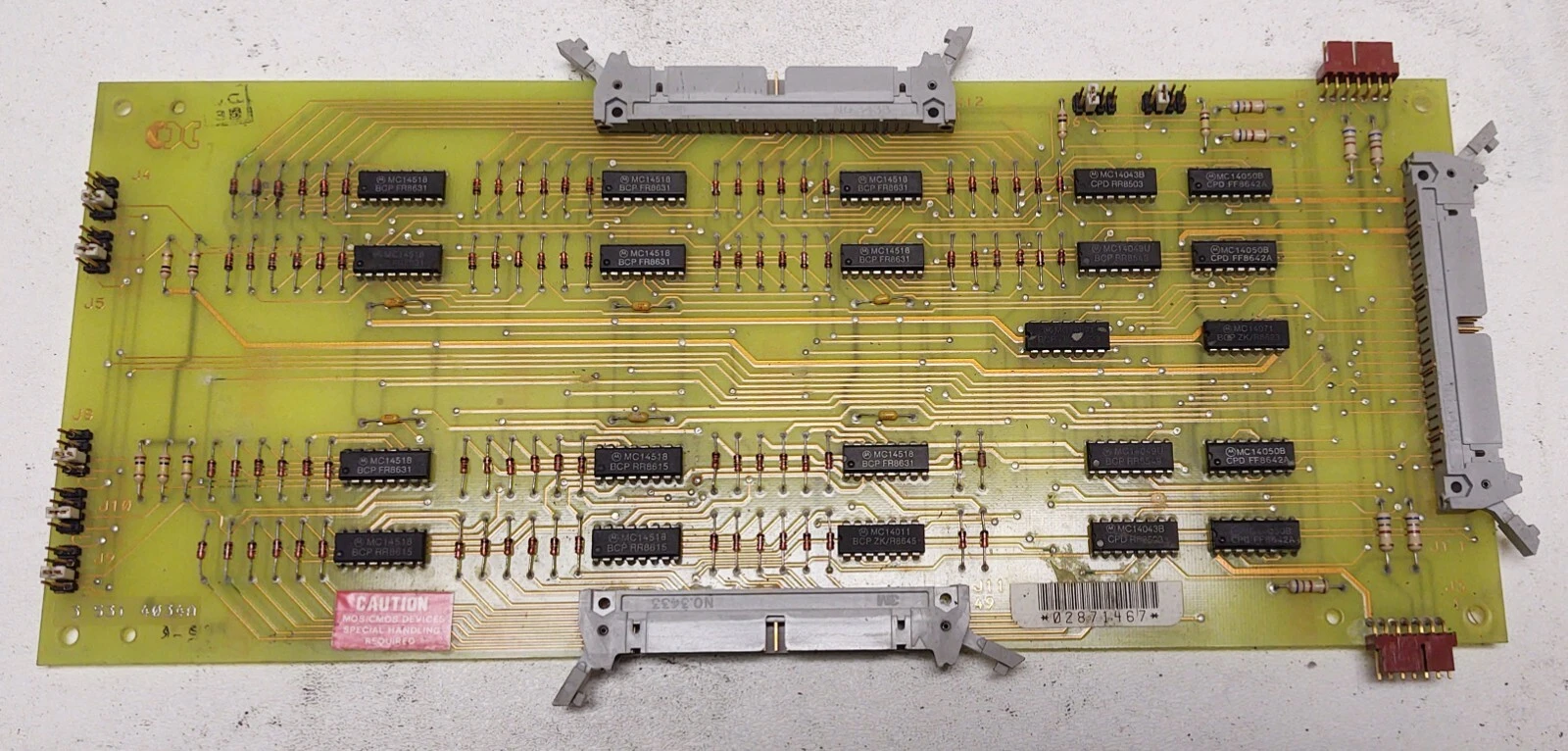 USED Cincinnati Milacron 3 531 3722A