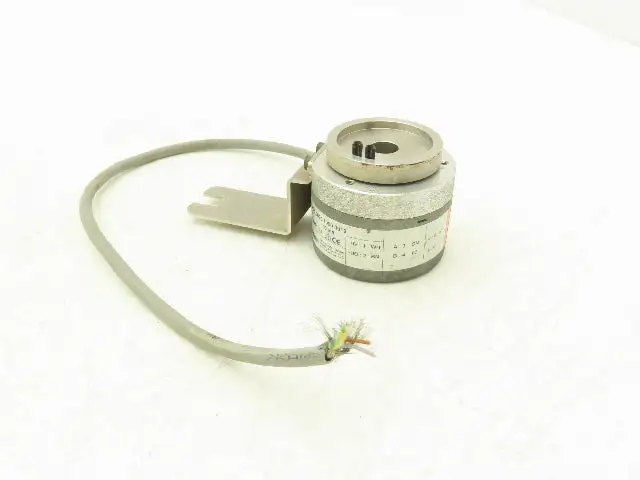 Used KUBLER _UNKNOWN_ Encoders | Arrow Industrial #616153