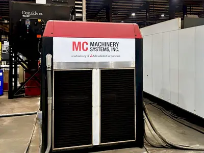 Used 2018 MITSUBISHI ML4020RX-F80 Laser Cutters | Machine Factory Outlet #1267056