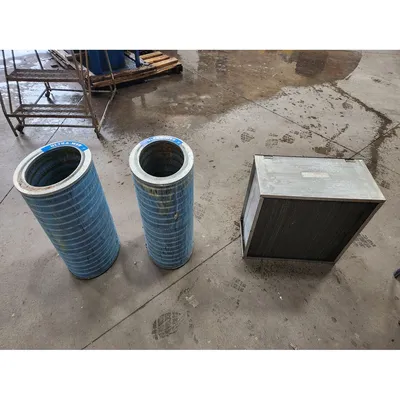 Used DONALDSON COMPANY, INC. DFO 2-2 Dust Collectors West Virginia US | JM Industrial #1424370