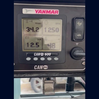 Voyager 2000 Diamond Core Drill