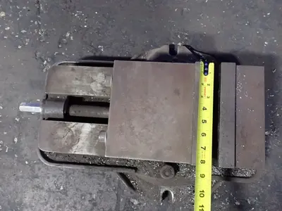 8" 8" Vise