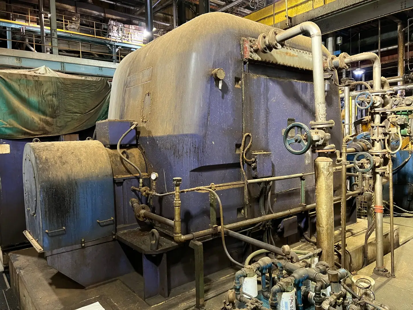 Used 1995 GENERAL ELECTRIC 217093 Motors (misc) British Columbia CA | Lenmark #246867