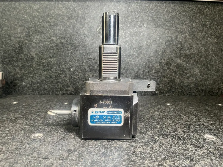 Used BENZ VDI-40 Live Tools | MachineStation #947239