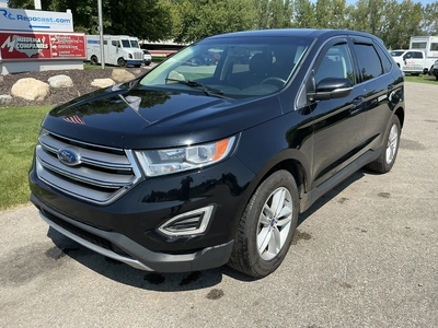 Used 2017 FORD EDGE SUVs Michigan US | Miedema Asset Management Group #1397122
