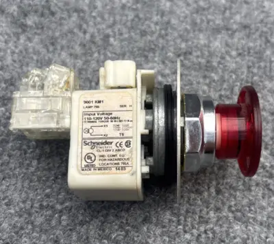 Used Square D ["INDUSTRIAL SPARE", "9001KR9P1R"] Switch Parts California US | Davliegogo LLC #1706248