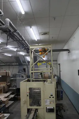 USED GREENBAY ENGINEERING SINGLE FOLD