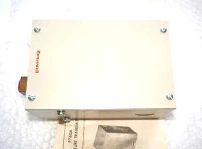 NEW HONEYWELL P760A-1066 PRESSURE TRANSDUCER P760A1066