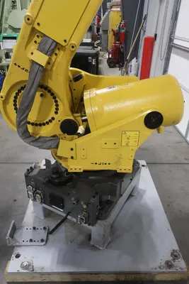 FANUC R-2000IB/165F Robots | Machine Tool Emporium (8)