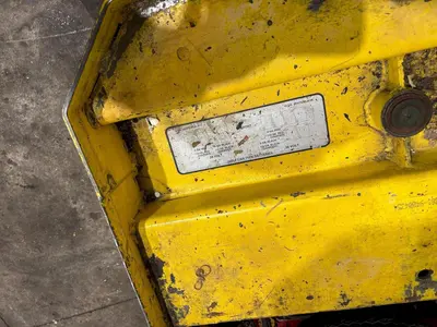 USED CUSHMAN 898361