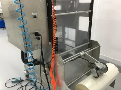 USED 2023 WEIGHPACK VERTEK BAGGER 1200